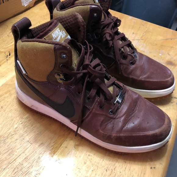 lunar force boots